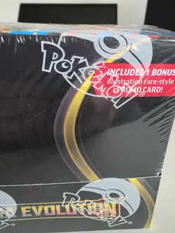 Pokemon Mega Evolution Enhanced Booster Box brand new sealed - Image 2