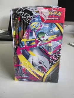 Pokemon Mega Evolution Enhanced Booster Box brand new sealed - Image 3