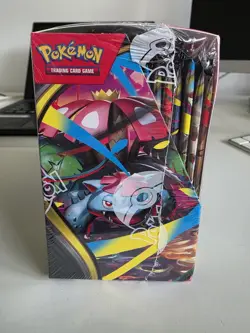 Pokemon Mega Evolution Enhanced Booster Box brand new sealed - Image 5
