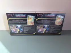 2x Chaos Rising Pokemon Center Elite Trainer Box ETB (Brand New & Sealed)✅ - Image 2