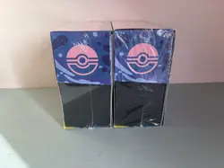 2x Chaos Rising Pokemon Center Elite Trainer Box ETB (Brand New & Sealed)✅ - Image 3
