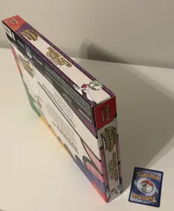 Pokemon TCG Ascended Heroes Premium Poster Collection: Mega Gardevoir New/Sealed - Image 4