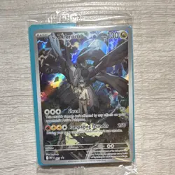 Pokemon TCG N's Zekrom Ascended Heroes promo - Image 1