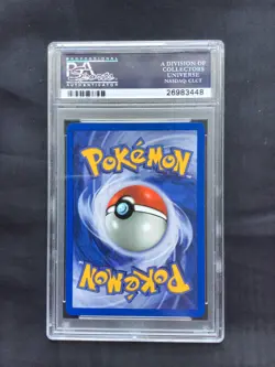 Pokemon Cards: Base Set Common: Diglett 47/102 PSA 10 - Image 4