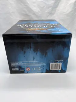 *No Cards* Naxxramas Raid Deck World Of Warcraft TCG Empty Box - Image 5
