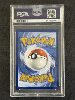 Pokemon Cards PSA 10 GEM MT Bouffalant Ex SIR White Flare 2025 170/086 - Image 2