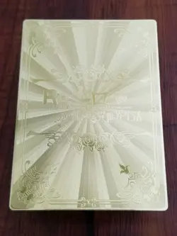 Rem - Re:Zero - Goddess Story Gold Metal LGP Card - Image 2