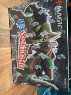 MTG Unsanctioned Box (Sealed) - Image 1