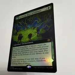 Wizards of the Coast MTG Growing Rites of Itlimoc Foil EN #0380 Ixalan - Image 4