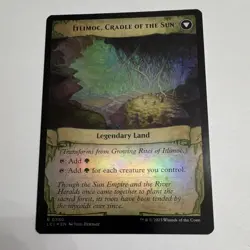 Wizards of the Coast MTG Growing Rites of Itlimoc Foil EN #0380 Ixalan - Image 5
