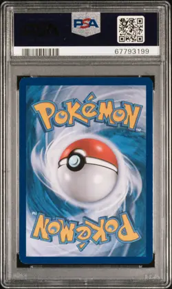 2015 XY Double Crisis Pokemon Team Magma's Aggron #14 Autographed / Signed PSA 9 - Image 2