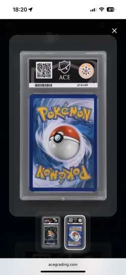 Pokemon Tcg Magikarp 203/193 Paldea Evolved Illustration Rare Ace 10 - Image 2