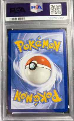 2021 POKEMON CELEBRATIONS CLASSIC COLLECTION #8 DARK GYARADOS-HOLO PSA 10 - Image 2