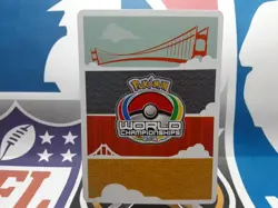 🔥2016 Pokemon World Championships Trainer Supporter N #105/124 - Image 2