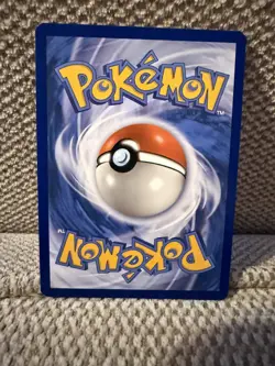 Pokemon TCG Arcanine SVP Black Star Promos SVP011 Holo Promo - Image 2