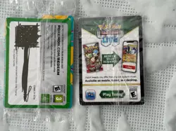 Pokemon TCG N's Reshiram 167 STAMPED Journey Together + Zekrom 031 BOTH SEALED - Image 2