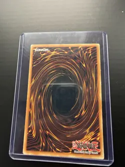 Yu-Gi-Oh! TCG Elemental Hero Prisma DPCT-EN002 Limited Edition Ultra Rare Card - Image 2