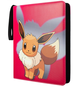 Pokemon Card Binder Album Collector Game Book Portable - Image 1