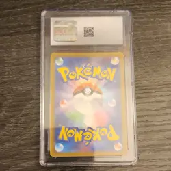 CGC 9.5 Pokemon Golem ex 076/165 sv2a Card 151 Japanese Holo 2023 - Image 2