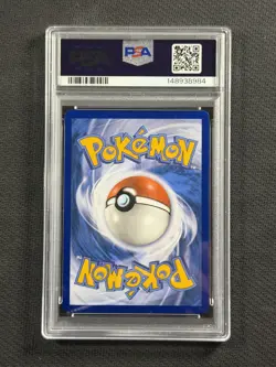 Pokemon Cards PSA 9 MINT Slowpoke & Psyduck Gx Tag Team Unified Minds S&M 35/236 - Image 2