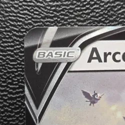 Pokemon TCG Arceus V SWSH204 2022 Figure Collection Black Star Promo Card - LP - Image 3