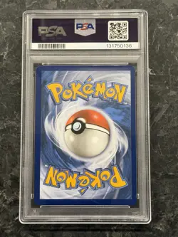 2021 POKEMON CELEBRATIONS CLASSIC COLLECTION #2 BLASTOISE HOLO PSA 10 2/102 - Image 2