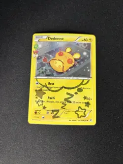 Dedenne – Generations: Radiant Collection Holo Uncommon #RC10/RC32 – LP - Image 1
