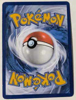 Ampharos ex SVP 16 (Black Star Promo) Scarlet & Violet LP Pokemon TCG - Image 2