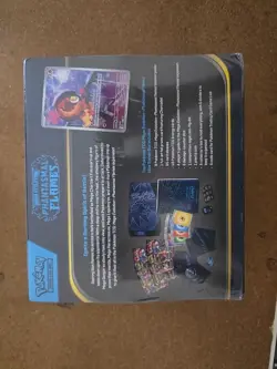 Pokemon TCG Mega Evolution Phantasmal Flames Elite Trainer Box New And Sealed - Image 3