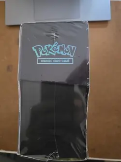 Pokemon TCG Mega Evolution Phantasmal Flames Elite Trainer Box New And Sealed - Image 4