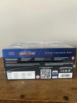 Pokemon TCG: Chaos Rising Elite Trainer Box Factory Sealed Brand New - Image 4