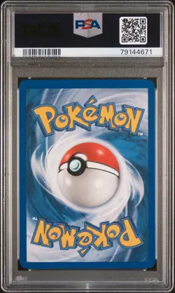 2004 Pokemon EX FireRed LeafGreen Dugtrio 22/112 Rare Vintage Nintendo TCG PSA 9 - Image 2