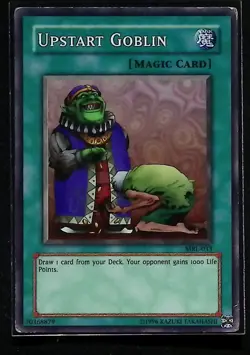 MP Upstart Goblin - MRL-033 - Common - Yugioh - Image 1