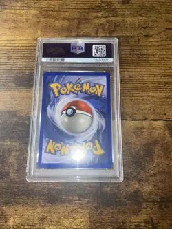 Pokemon Jungle Kangaskhan 5/64 Holo PSA 8 - NM-MT! - Image 2