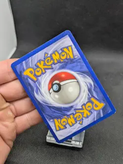 Lapras 10/62 Fossil Set Holo Rare Pokemon WOTC LP/Played - Image 4
