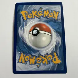 Pokemon TCG Farigarif ex 108/162 Temporal Forces Double Rare Pack Fresh NM - Image 2