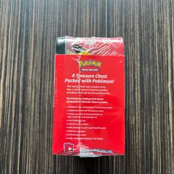 Pokemon Celebrations Collector Chest Lunch Box **SEALED** 820650809415 - Image 3