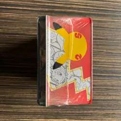 Pokemon Celebrations Collector Chest Lunch Box **SEALED** 820650809415 - Image 5