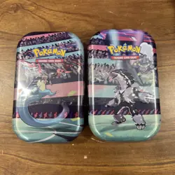 Pokemon TCG Galar Power Mini Tin - 2 Tins 820650807404 - Image 1