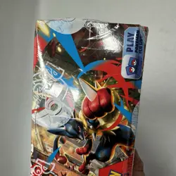 Pokemon TCG: Mega Evolution ~ Enhanced Booster Box Brand New Sealed - Image 3