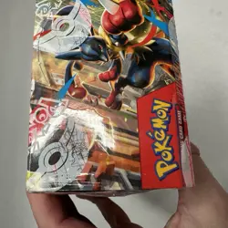 Pokemon TCG: Mega Evolution ~ Enhanced Booster Box Brand New Sealed - Image 4