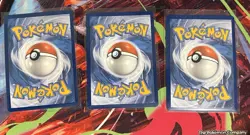 Cosmos 151 Poster Promo Set Bulbasaur 046 Charmander 047 Squirtle 048 Pokemon - Image 2
