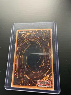 Yu-Gi-Oh! TCG Dark Magician Lob-005 Ultra Rare Holo - Image 4