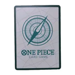 Don!! Rosinante. One Piece CCG. The Best. Gold Boarder. Japanese Version. - Image 2