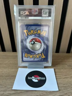 PSA 7 Blastoise 2/102 Base Set Pokemon Card MINT - Image 2