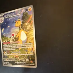 Pokemon TCG Ampharos 090/086 CRI Holo Rare English Stage 2 160 HP Card - Image 5