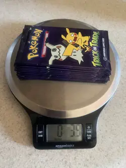 SEALED 18 Pack Bundle Pokemon Trading Cards “Trick Or Trade” Lot - Image 4