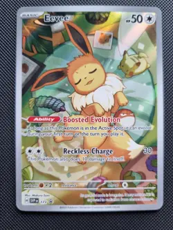 Pokemon SVP173 Scarlet & Violet Promo Cards Holo - Image 1