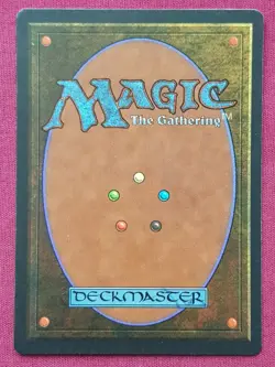 Magic The Gathering ICE AGE SONGS OF THE DAMNED black card MTG - Image 2