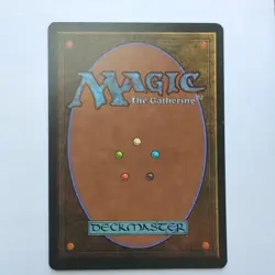 MTG Sacrifice (3ED) Revised Edition Regular Uncommon - Image 2